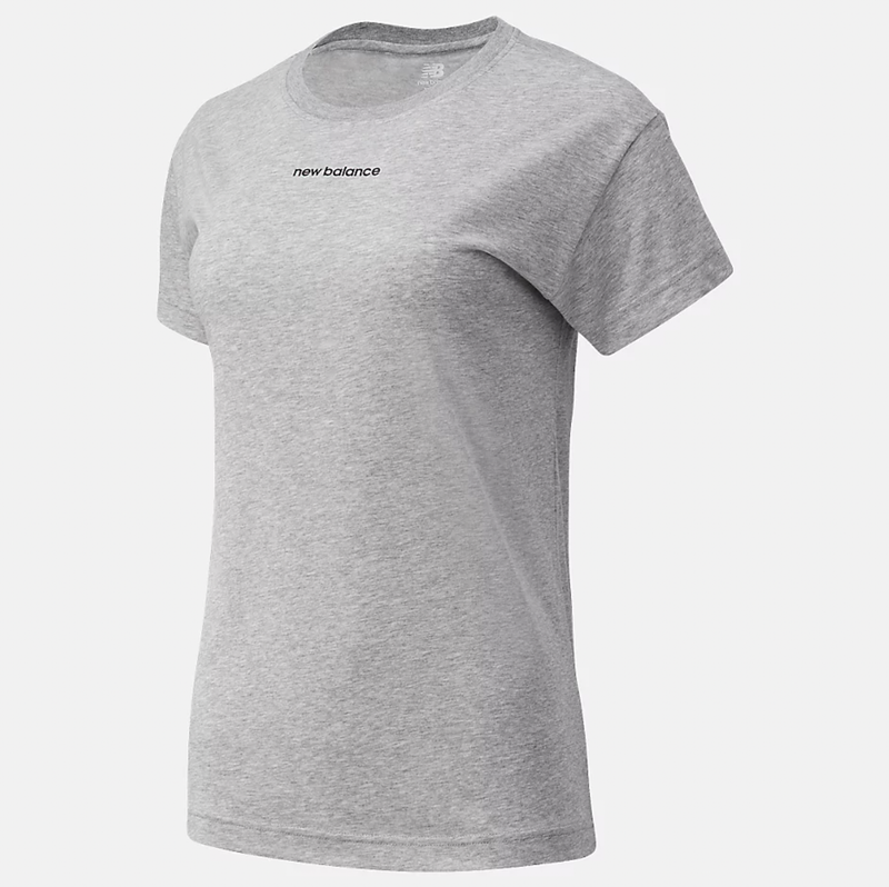 New Balance Womens Relentless Crew T Shirt – Run Company
