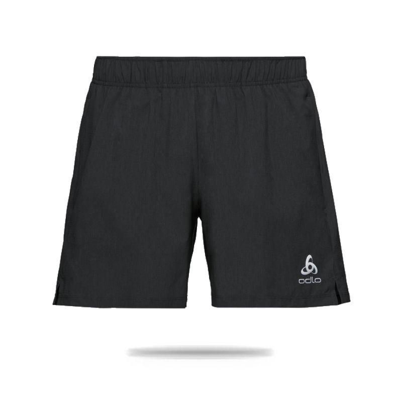 Odlo Mens 2in1 Zeroweight Shorts Black / S
