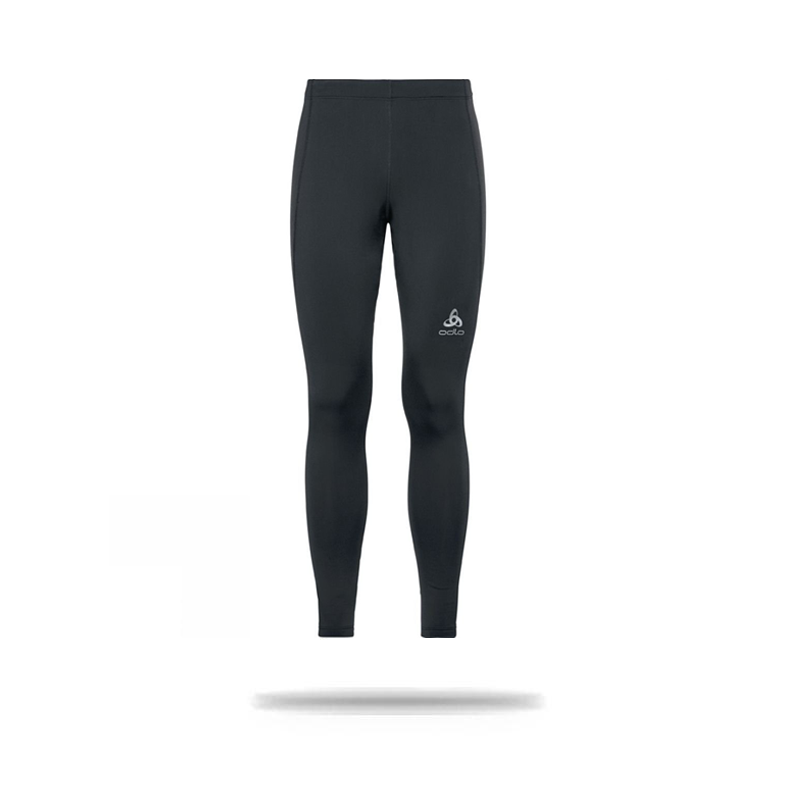 Odlo Mens Element Warm Tights M / Black