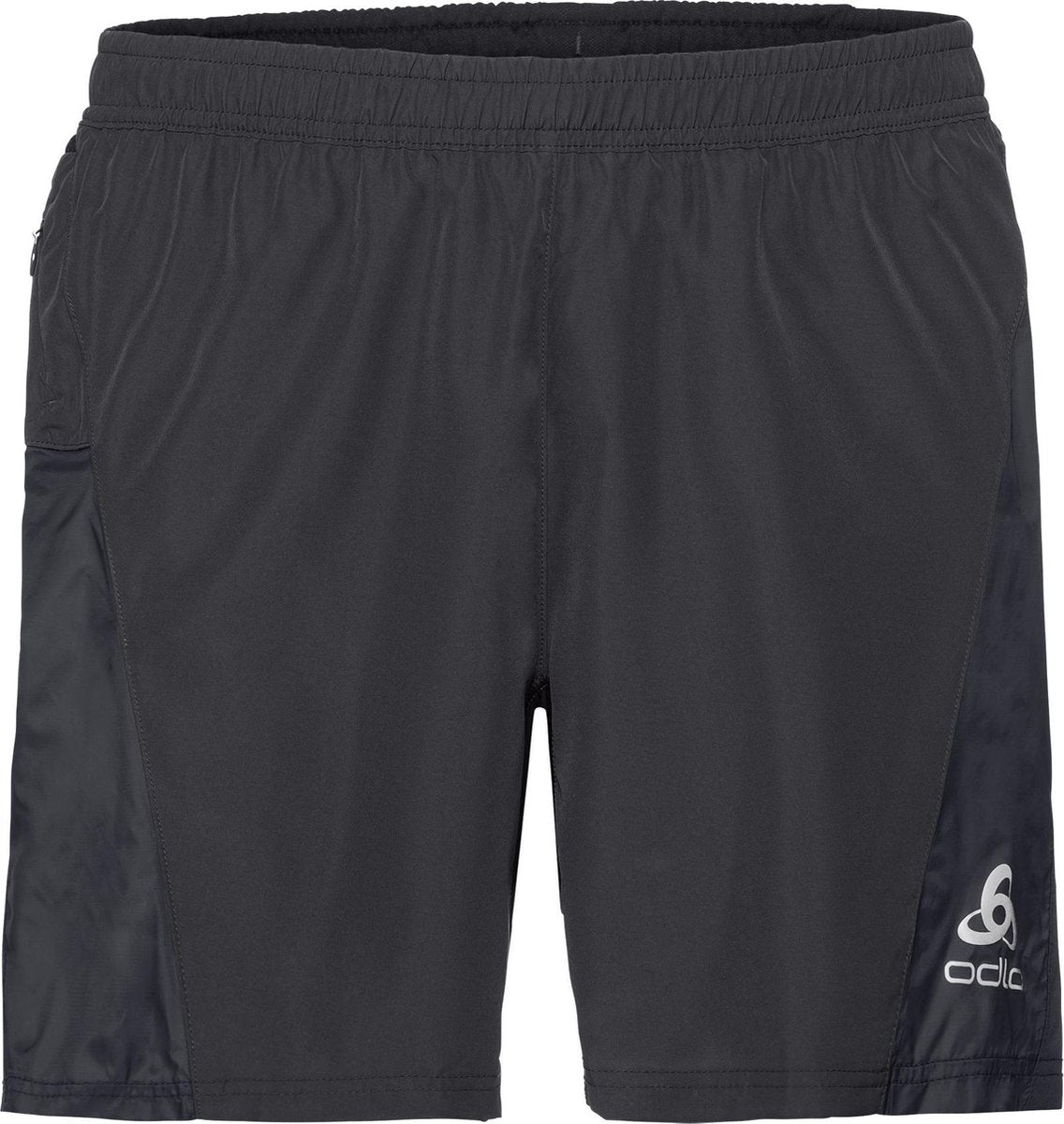 Odlo Men's lite Shorts Black / Small