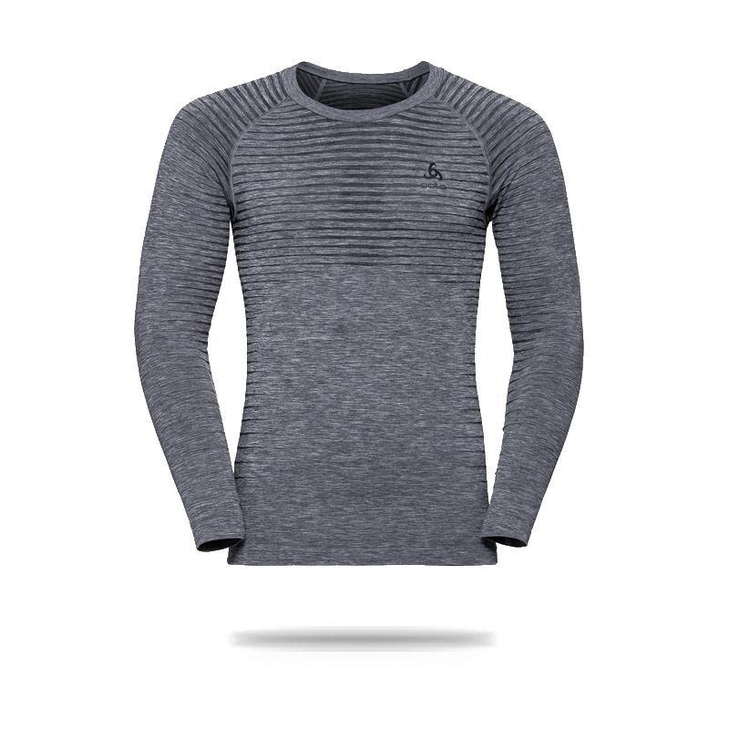 Odlo Mens Performance Light Long-Sleeve Base Layer Top