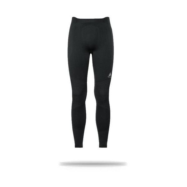 Odlo Mens Performance Warm Base Layer Pants S / Black