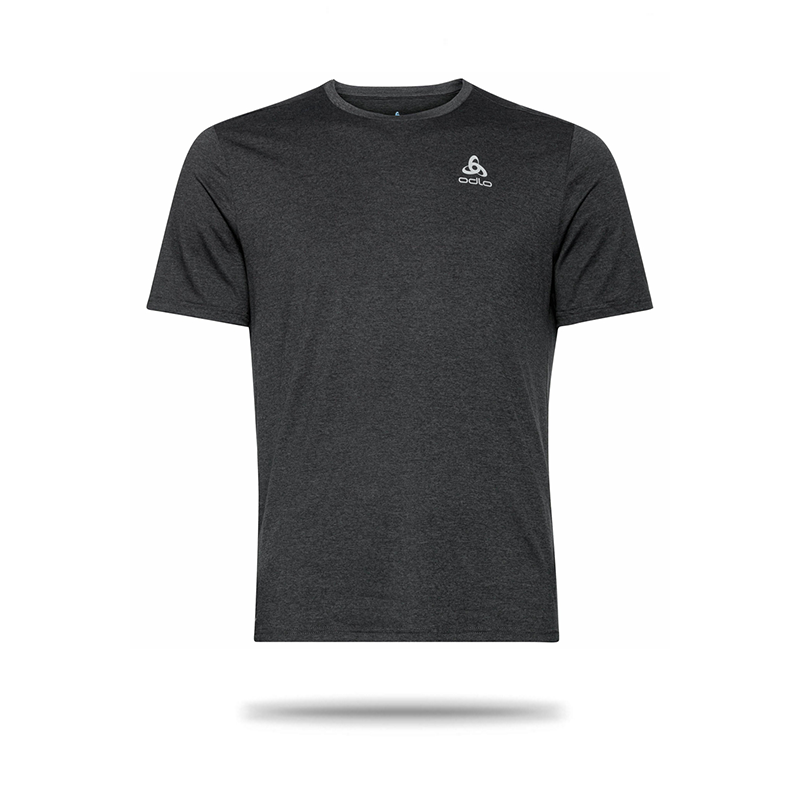 Black nike hot sale easy run top