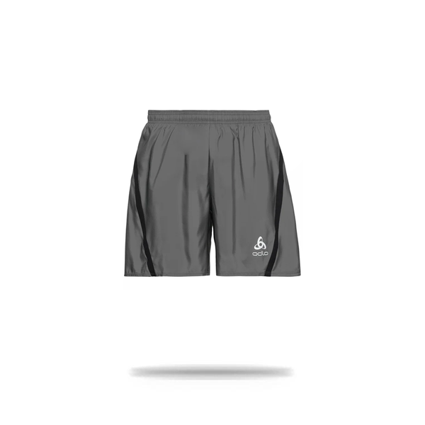Odlo Mens Shorts Element Steel Grey / S