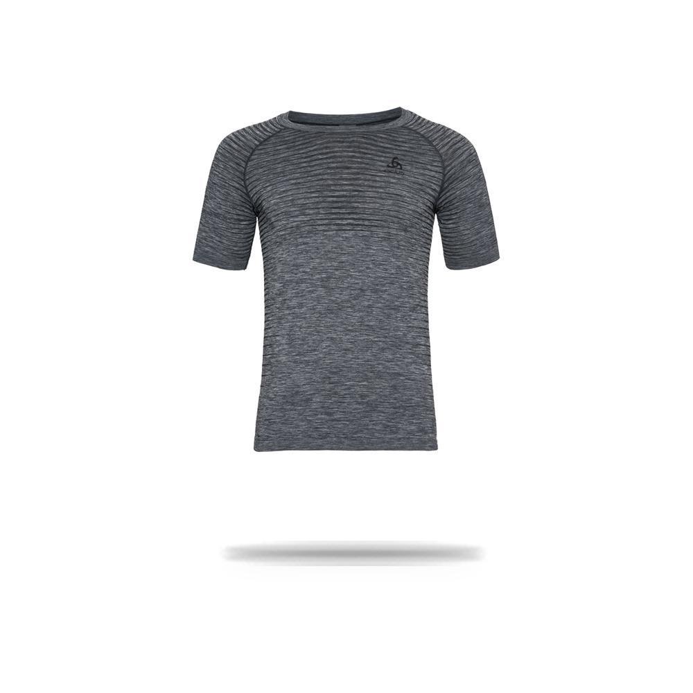 Odlo Mens SUW Top Crew Neck Performance Underwear S / Grey