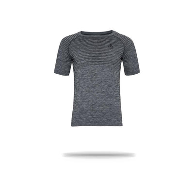 Odlo Mens SUW Top Crew Neck Performance Underwear S / Grey