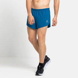 Odlo Mens Zeroweight 3 inch Split Shorts