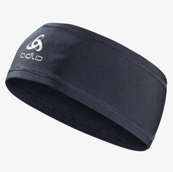 Odlo Unisex Polyknit Light Eco Headband Black
