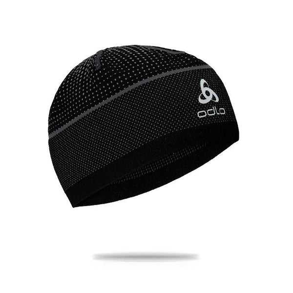 Odlo Velocity Ceramiwarm Running Hat One Size / Black