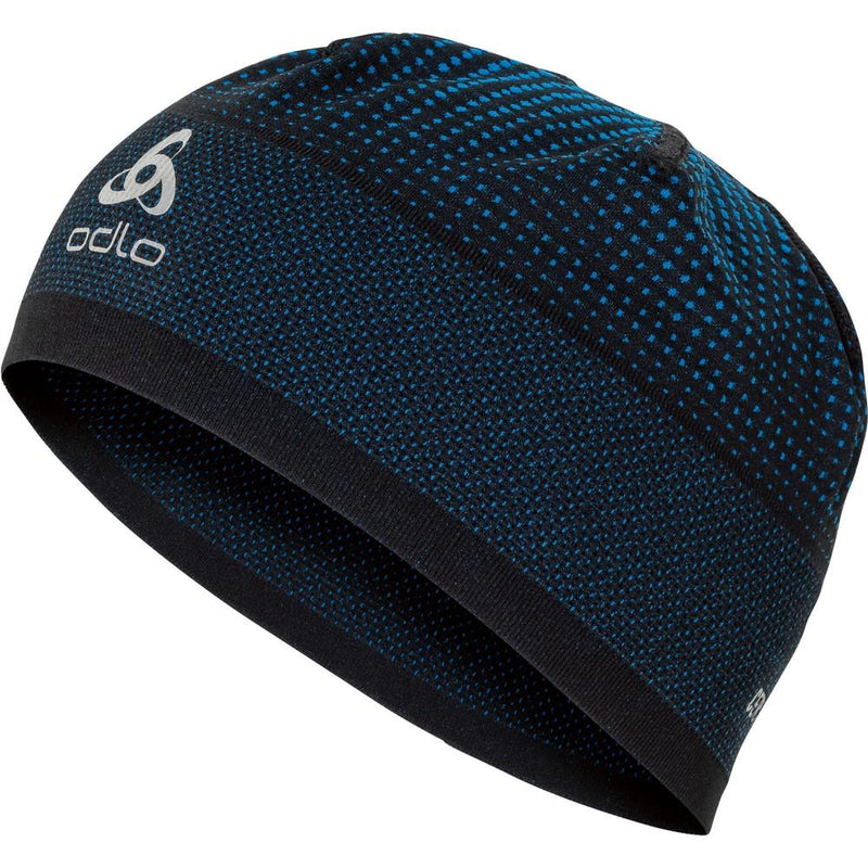 Odlo Velocity Ceramiwarm Running Hat One Size / Blue