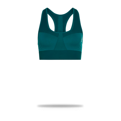 Odlo Womans Seamless Sports Bra Medium Support Balsam / S