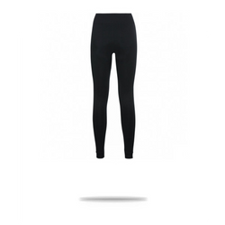 Odlo Womens Performance Warm Eco Baselayer Pants Black|Odlo Graphite Grey / XS