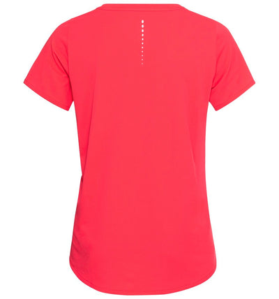 Odlo Women's T-Shirt Crew Neck Short Sleeve