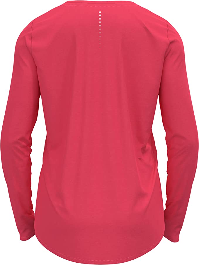 Odlo Women's T-Shirt Zeroweight L/S