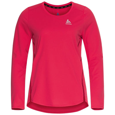 Odlo Women's T-Shirt Zeroweight L/S Paradise Pink / XS