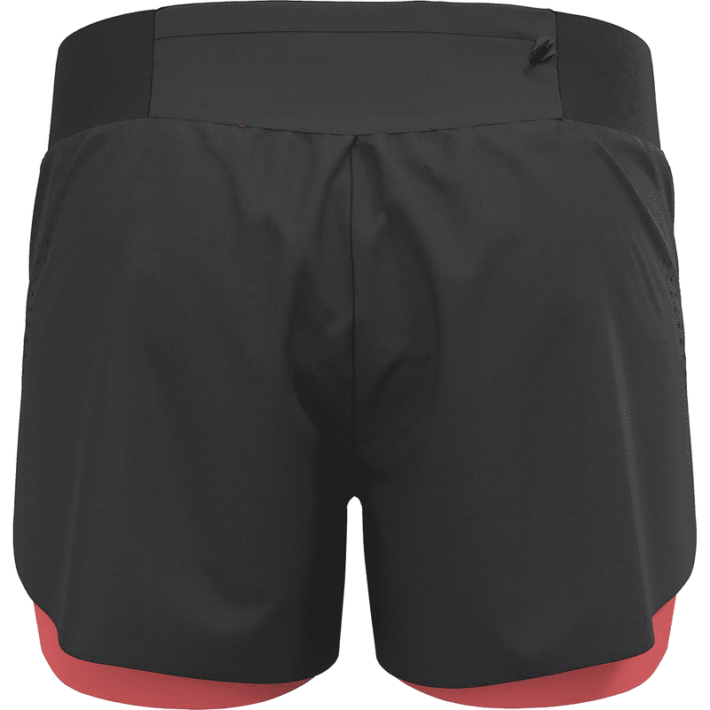 Odlo Womens Zeroweight 3inch 2in1 Shorts