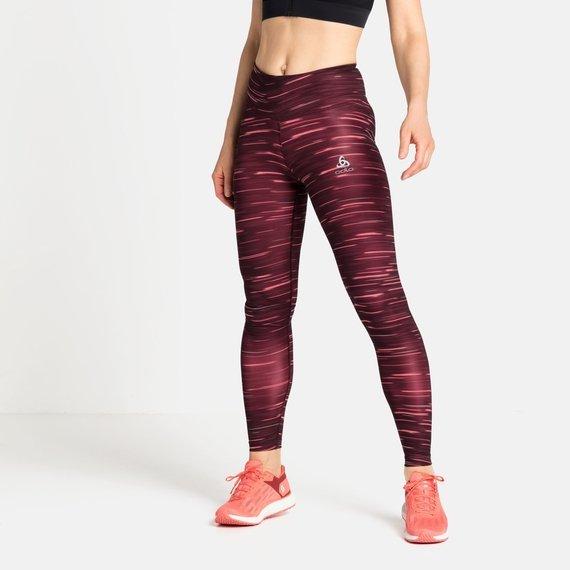 Odlo Women's Soft Essential 3/4 Running Tights – Run Company