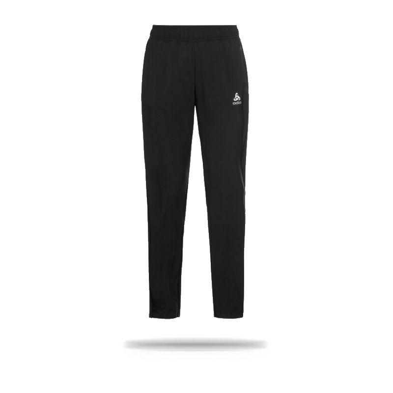 Odlo Womens Zeroweight Running Pant Black / XS