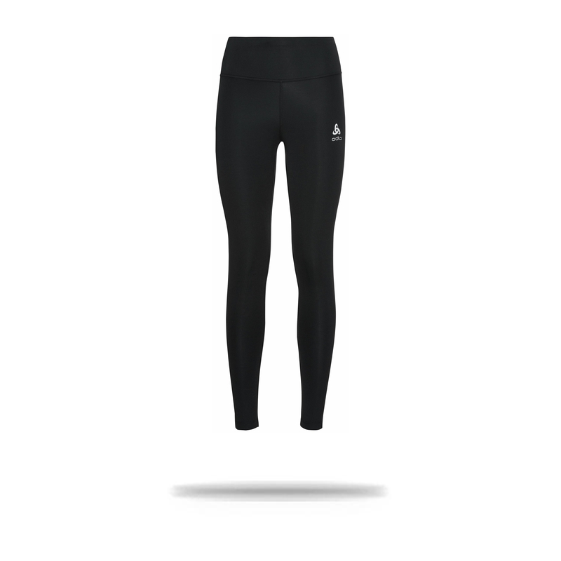 Odlo Womens Zeroweight Running Tights XS / Black