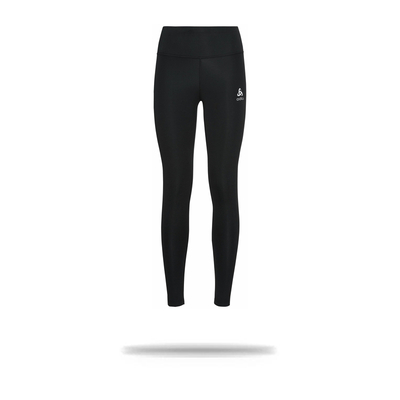 Odlo Womens Zeroweight Running Tights XS / Black