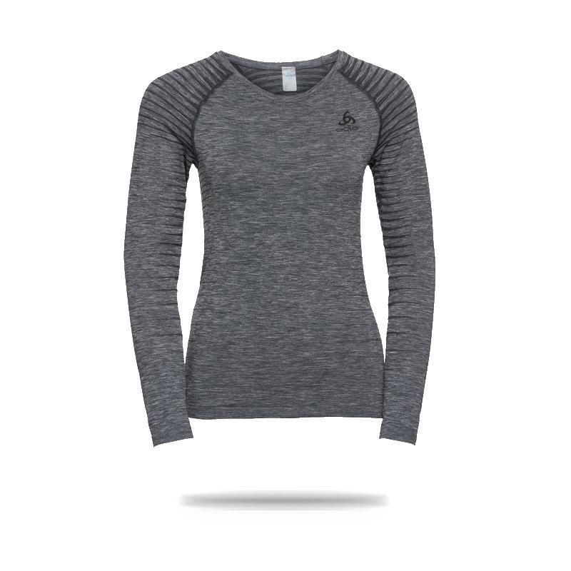 Odlo Womens Essential Seamless L/S Running T-Shirt