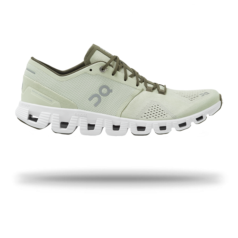 On cloud x 2025 mens running shoes