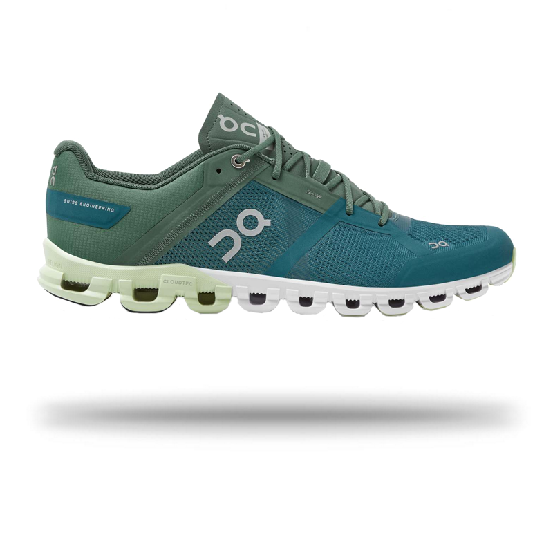 On Men s Cloudflow 2021 Running Shoe