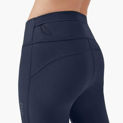 On Womens Active Tights Navy / XS