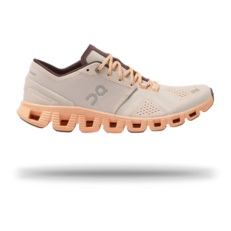 On cloud 2025 x women's sale