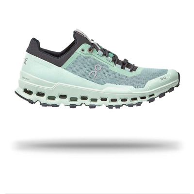 On Womens Cloudultra Running Shoe Moss | Eclipse / 4