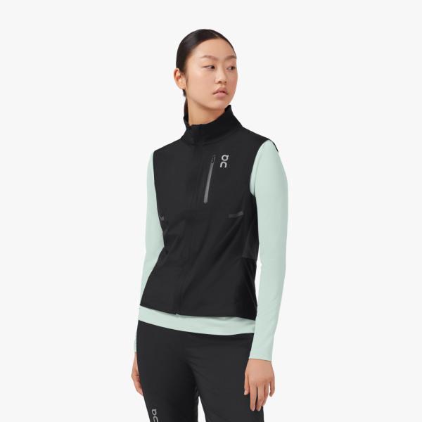 On Womens Weather Vest