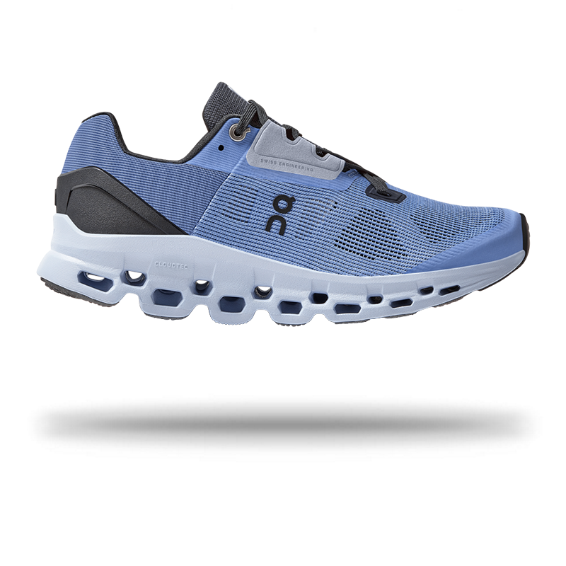 On Womens Cloudstratus 2.0 Running Shoe