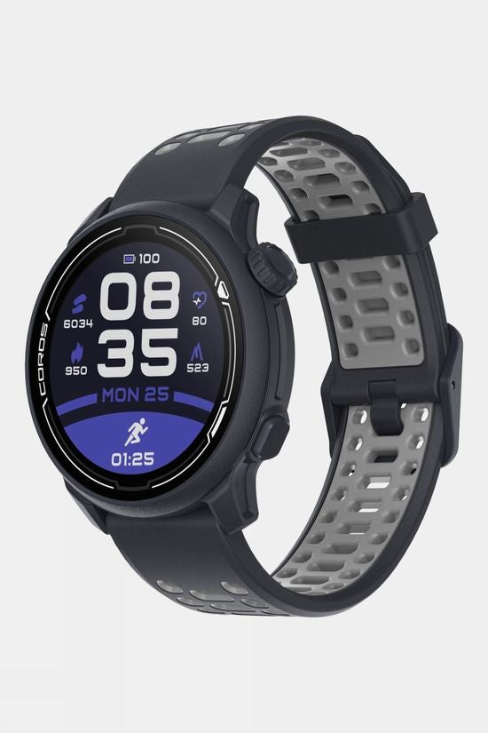 PACE 2 Premium GPS Sport Watch with Silicone Strap