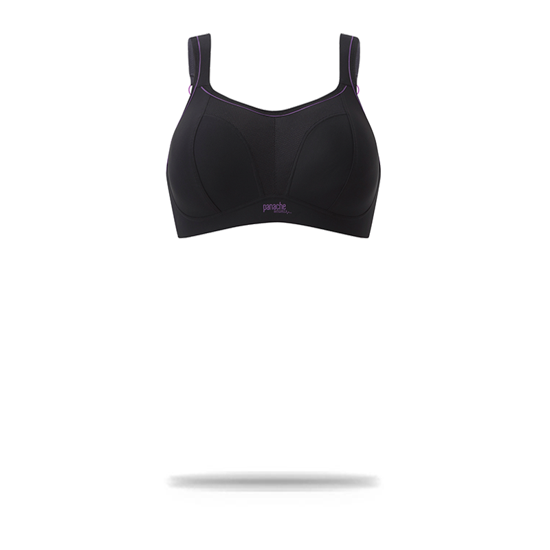 Panache Sports Bra Non Wired (use other one) Run Company