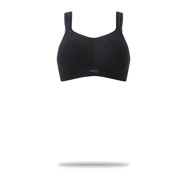 Panache Sports Bra Non Wired (use other one) 38DD