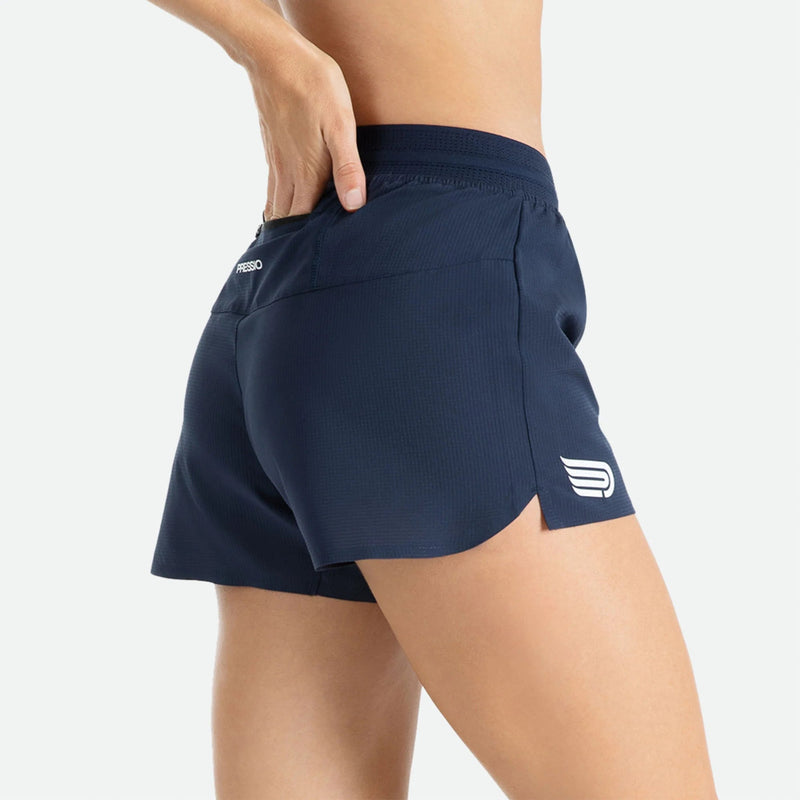Womens Hoka One One Pro Elite Sponsored Running Compression Shorts Briefs  New XS