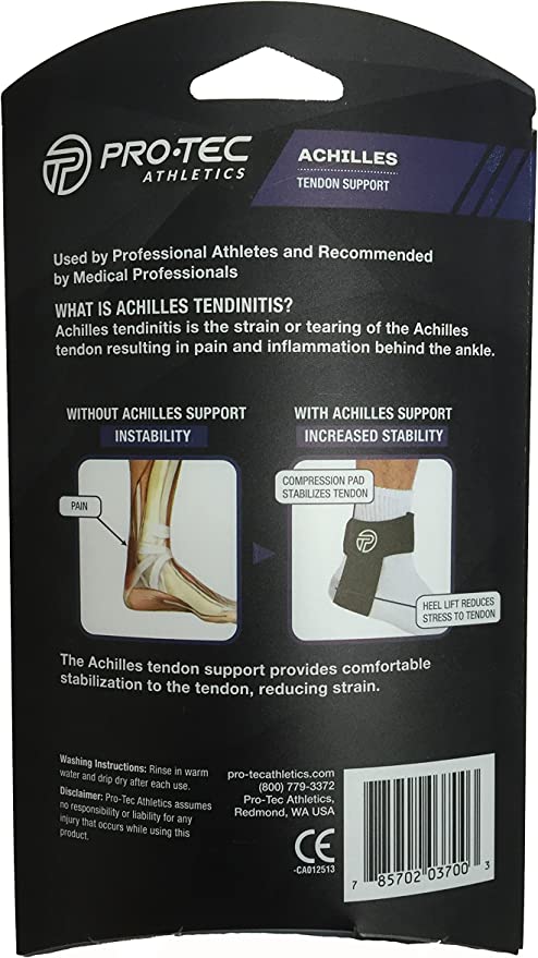 Protec Achilles Support Strap