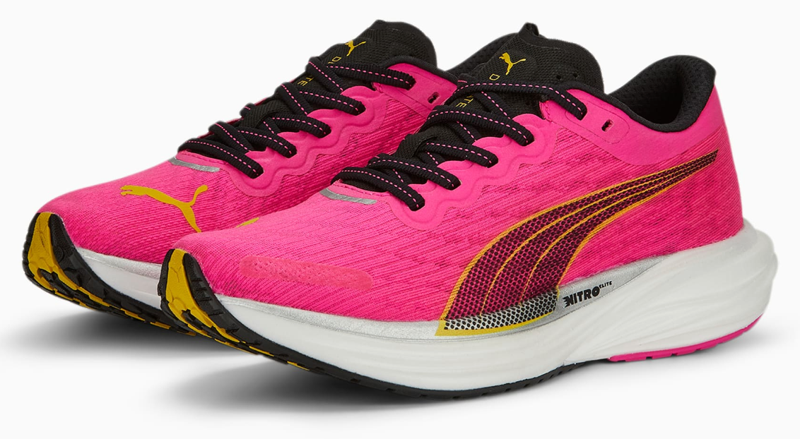 Puma Womens Devaite NITRO 2 Running Shoe