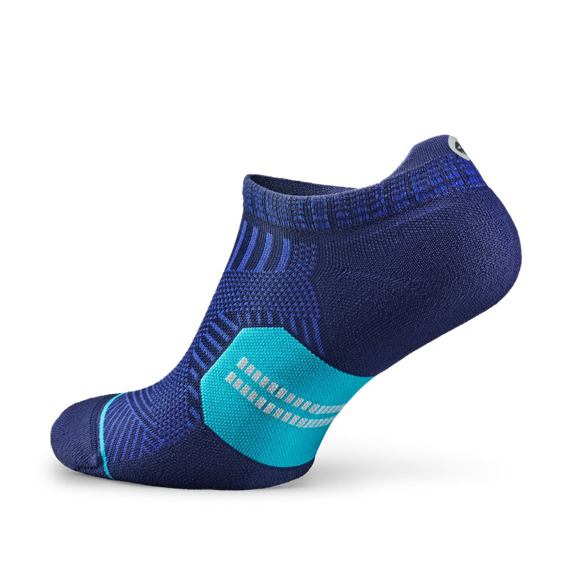 Rockay Accelerate Ankle Sock Small / Navy/Blue