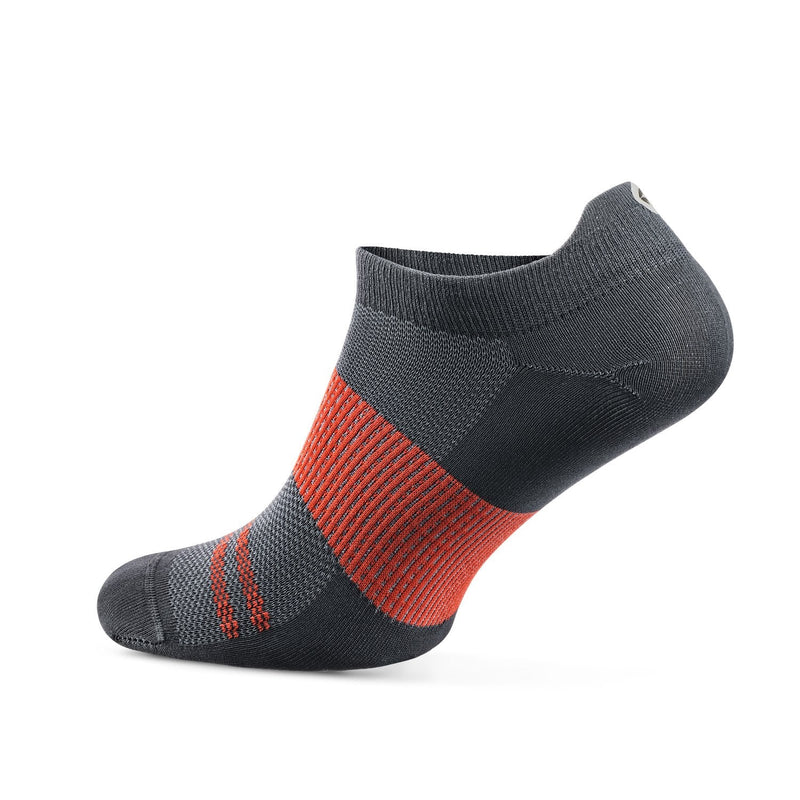 Rockay Agile Ankle Sock Dolphin Blue/Orange / Small
