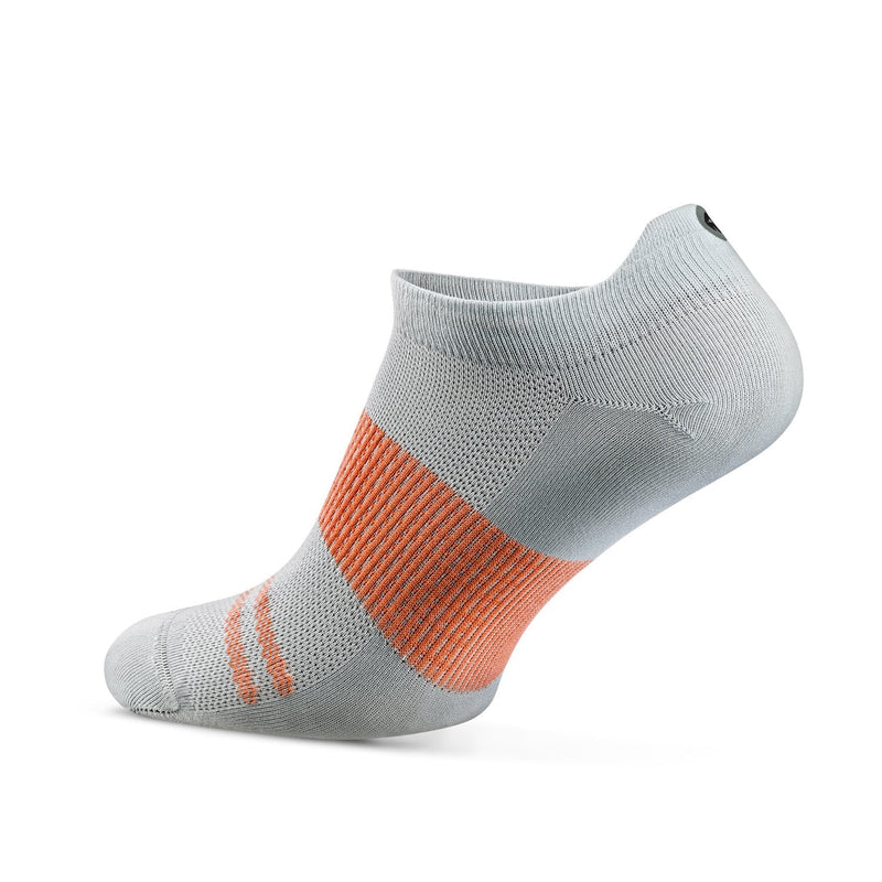 Rockay Agile Ankle Sock Small / White/Papaya
