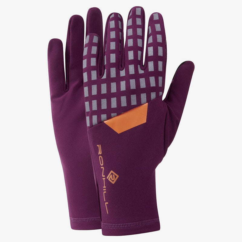 Ronhill Afterhours Gloves Reflective