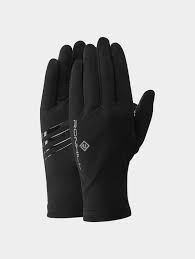 Ronhill Wind Block Gloves Black / Small