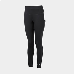 Ronhill Womens Tech Revive Stretch Tight's Black / 8