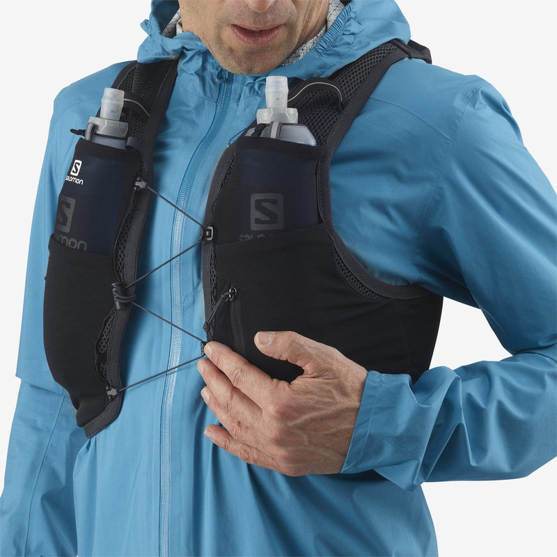Salomon Active Skin 8 Set - Running vest Women's, Free EU Delivery