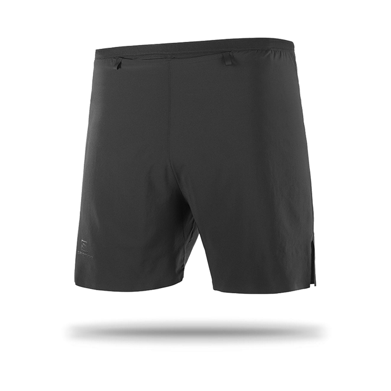 Salomon best sale shorts uk