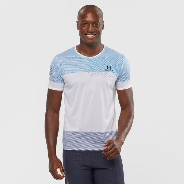 Salomon Mens Sense Tee