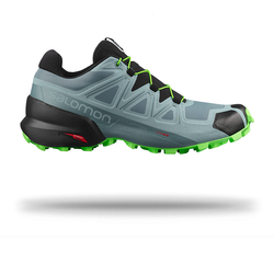 Salomon Men's SpeedCross 5 Trail Shoe – Run Company