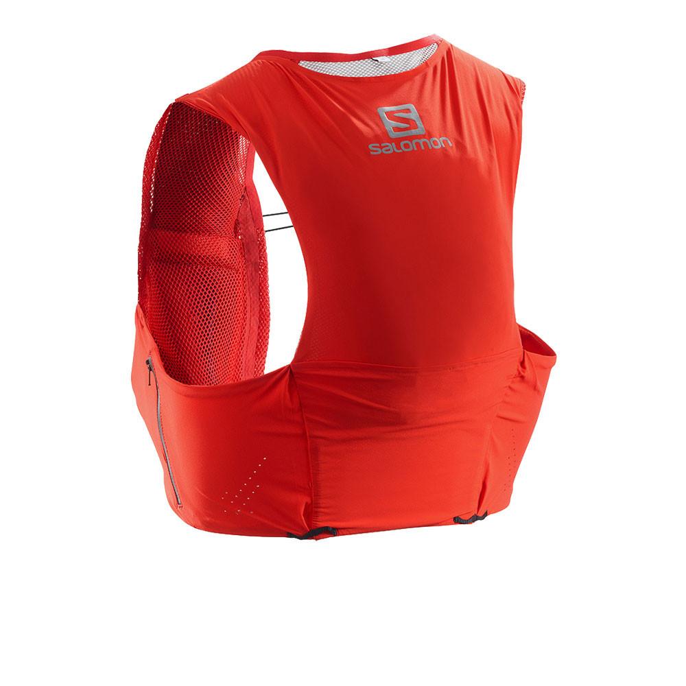 Salomon S/Lab Sense Ultra 8 Set Running Back Pack – Run Company