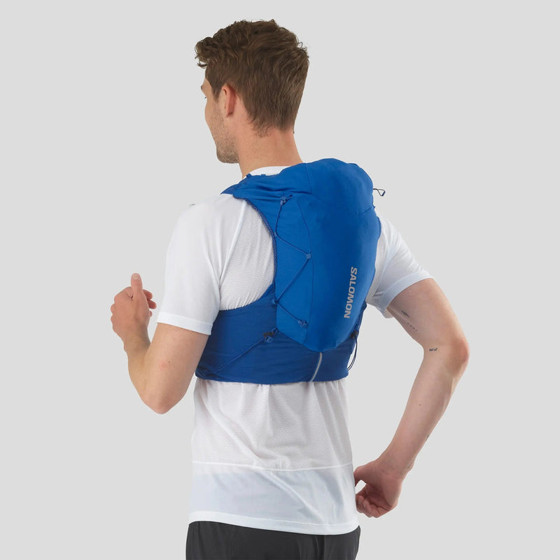 Backpack Salomon ACTIVE SKIN 8 with flasks 